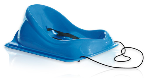 Infant Baby Sled Kelowna